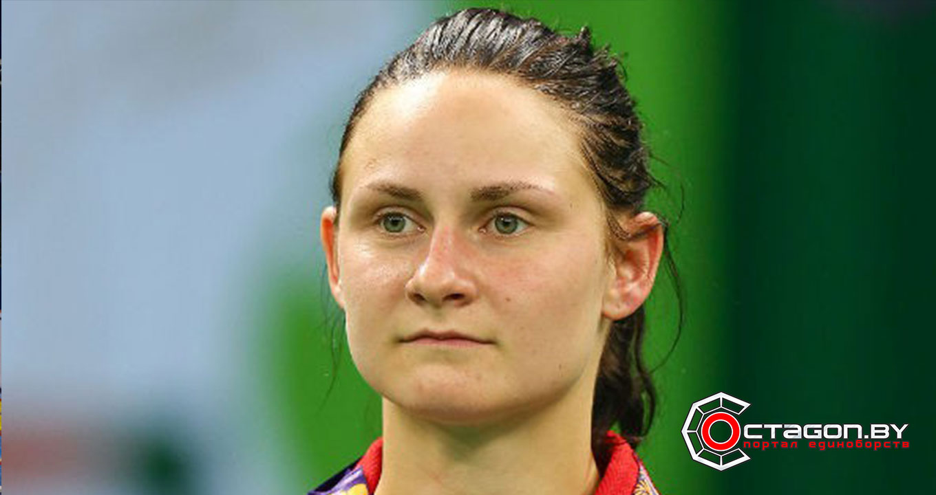 БЕЛОРУСКА ТАТЬЯНА МАЦКО ЗАВОЕВАЛА ЗОЛОТО ЧЕМПИОНАТА ЕВРОПЫ ПО САМБО 2017